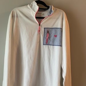 Pullover southern marsh jacket